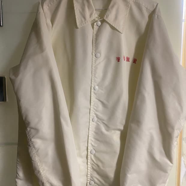 와코마리아 코치자켓 라지