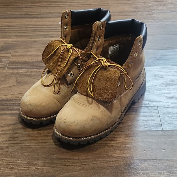 팀버랜드 6인치