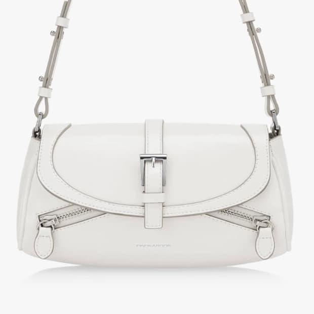 파인드카푸어 베키백 화이트 21