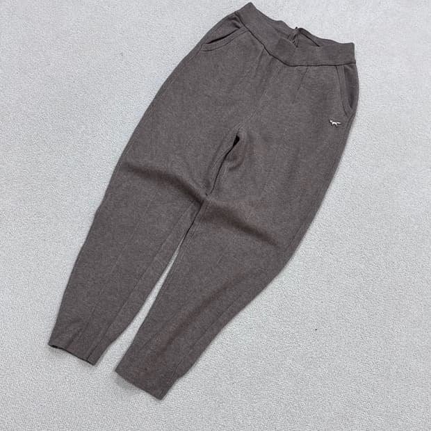 90 울시 여우 로고 트레이닝 조거 팬츠 0401E