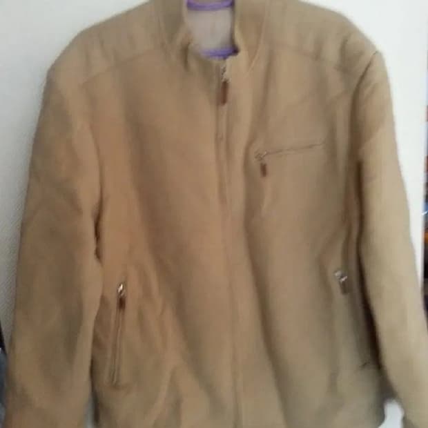 HOMBRUNO 옴부르노 울 자켓 105