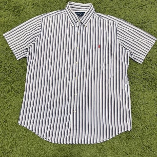 폴로 POLO 반팔셔츠 100/L