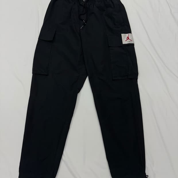 나이키 조던 플라이트 우븐 카고 팬츠