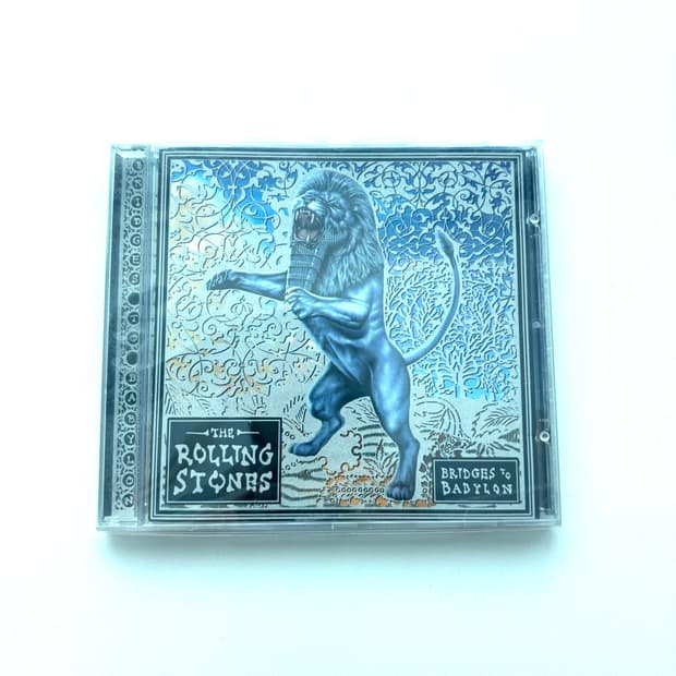 [초판] The Rolling Stones (롤링 스톤스) - Bridg