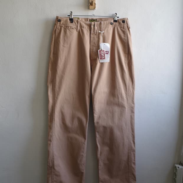 LVC 1920s 워크 치노 팬츠