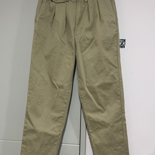 [28] 폴로 치노 신형 QR 팬츠