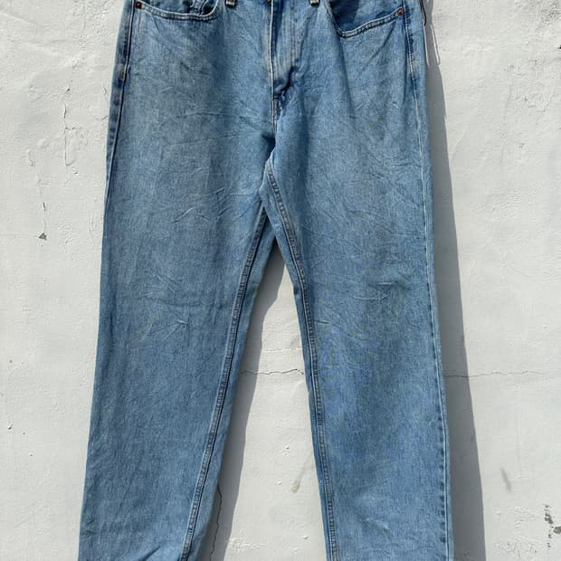 [35] 리바이스 550 데님팬츠 청바지