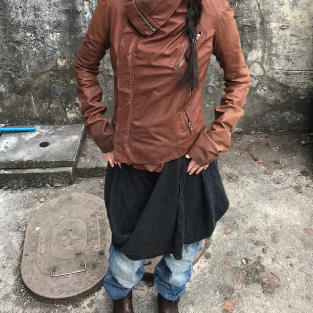 vintage Levis denim pants (32inch)