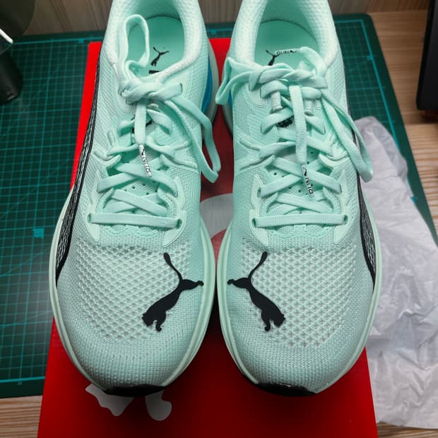 푸마 디비에이트 나이트로3 265mm