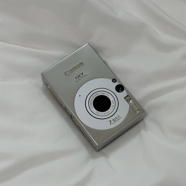 캐논 IXY 10 (익서스 IXUS 70 동일 기종) 디카