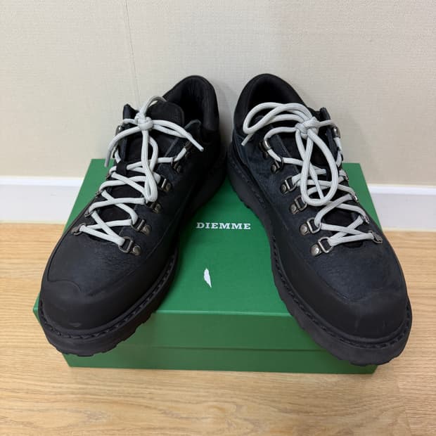 디에메 코나로 곰마 부츠 (42 사이즈)