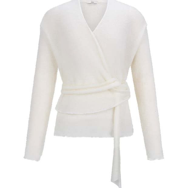 seer 씨어 니트 가디건