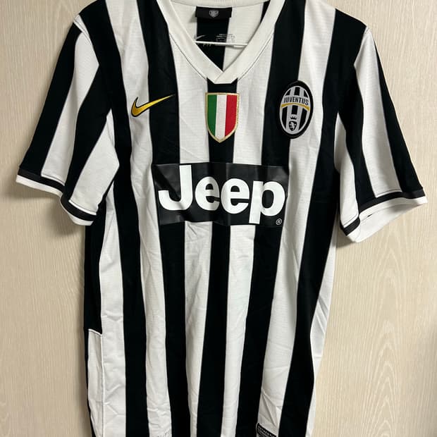 나이키 유벤투스 유니폼 해외S사이즈 팜