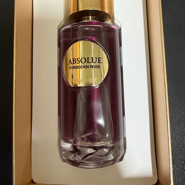 랑콤 포비든 로즈 100ml