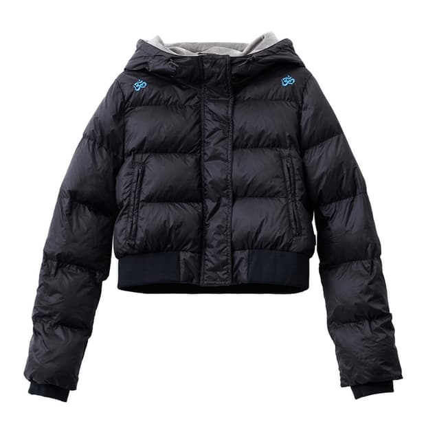 아키하라 패딩 OM Short Cotton Padded JackJacke
