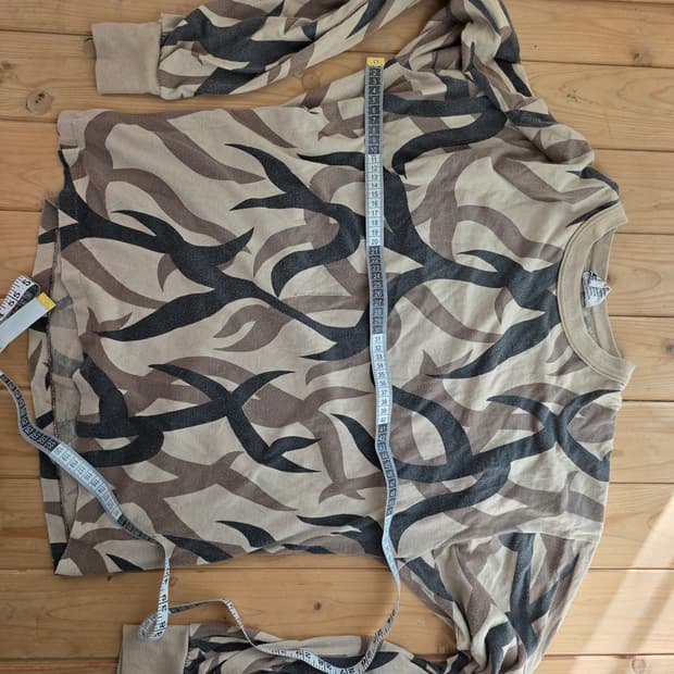 (6개 세트) B급 빈티지 오마카세 나이키 80s 90s usa 디키즈 