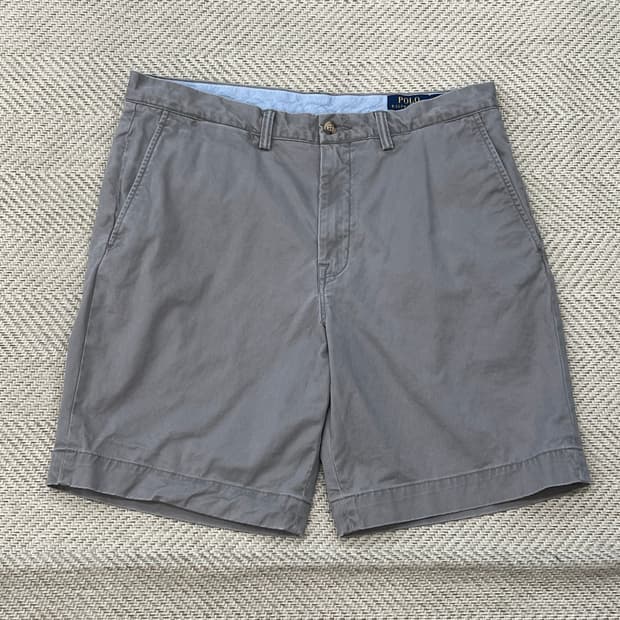 폴로 랄프로렌 치노 하프팬츠 r3582