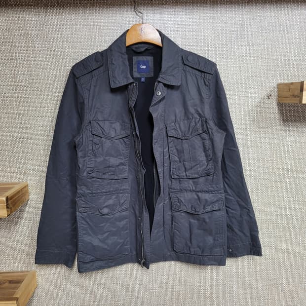 S 95사이즈 갭 빈티지 자켓 아메카지 GAP