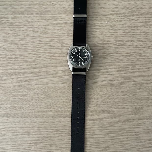 알던애 ra02 시계