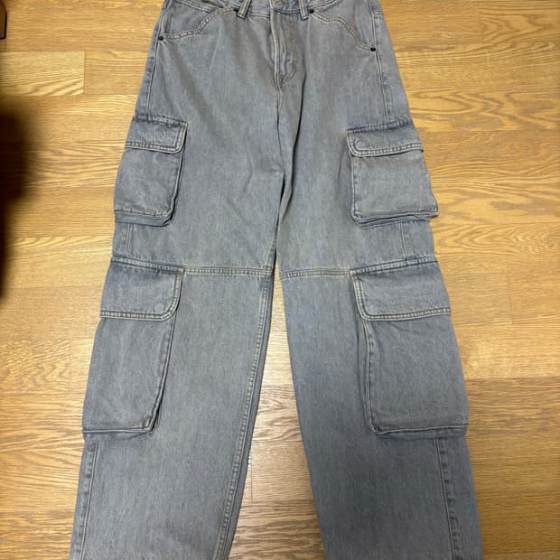 자라 카고팬츠