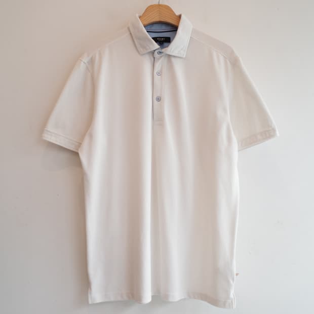 BEAMS 빔즈 폴로 티셔츠 