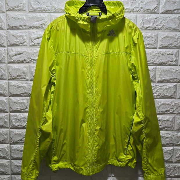 아디다스 후디 바람막이 자켓 95