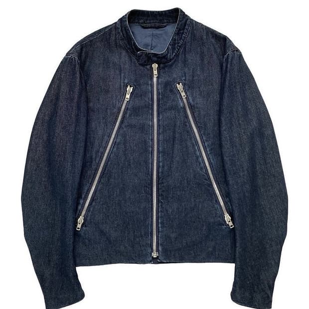 Five Zip Jacket 