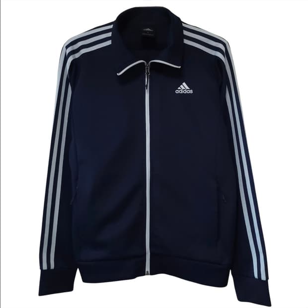 아디다스 네이비져지 95-100 남색트랙탑저지