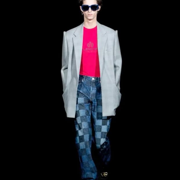 발렌시아가 데님 29