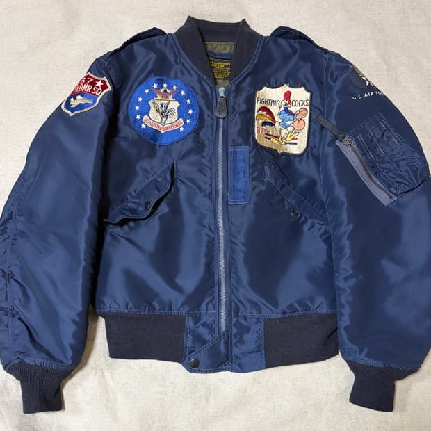 버즈릭슨  l-2a 구형 m품번 사이즈 36  스페셜 에디션