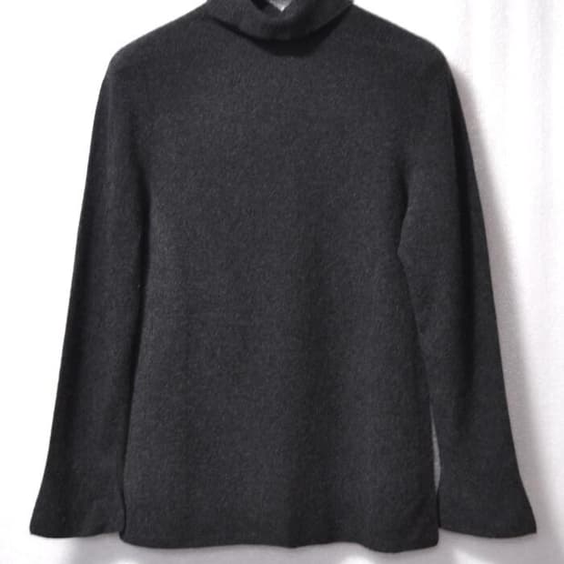 IzzatBaba(아이잗바바) 여성캐캐시미어100%목폴라(사이즈55반)