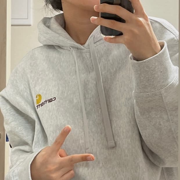 칼하트 후디