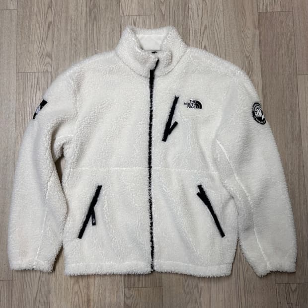 노스페이스 뽀글이 110 xxl