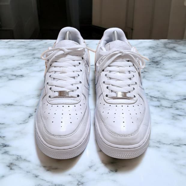 나이키 x 드레이크 녹타 에어포스 1 로우 SP 화이트