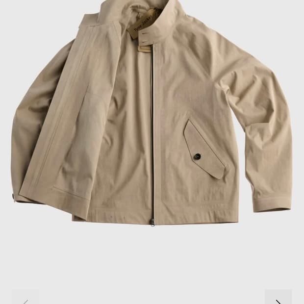Ten-c tyne jacket