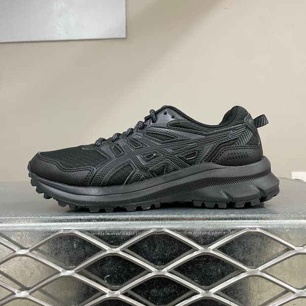 아식스 트레일 스카우트 2 블랙 240