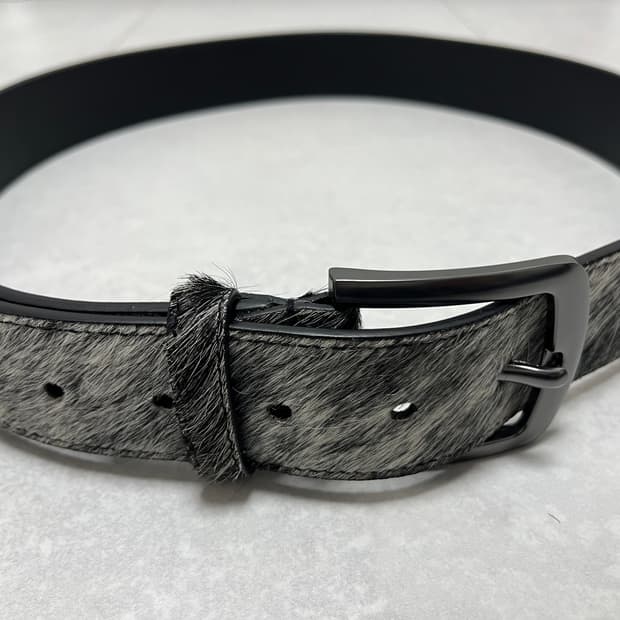 Mutimer COWHIDE BELT 소가죽 벨트