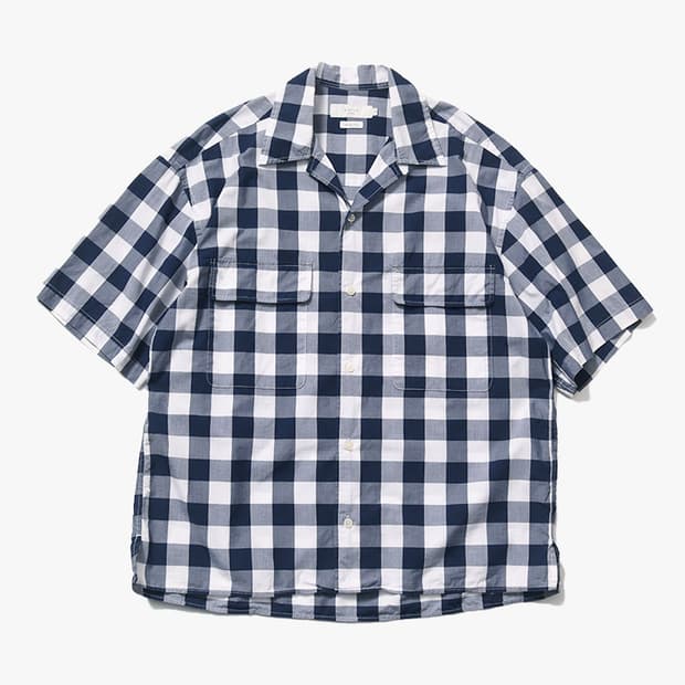 B:MING BY BEAMS - WIDE CPO SHIRT