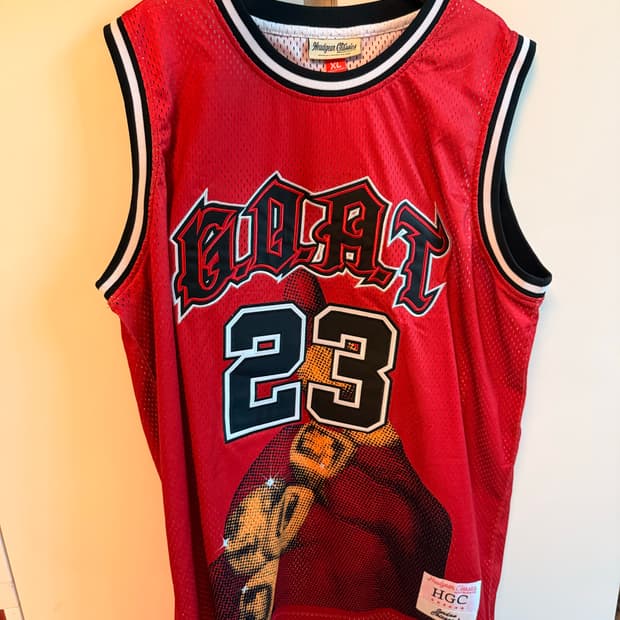 NBA 조던 유니폼 XL set