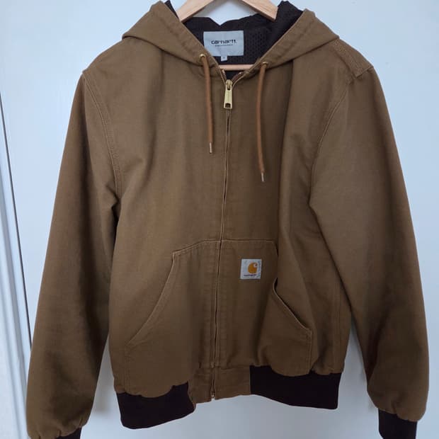 칼하트윕 액티브자켓