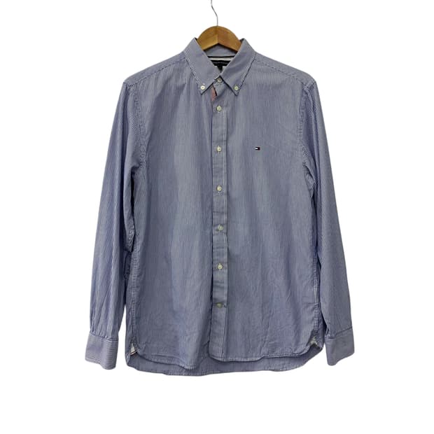 타미 스트라이프 긴팔셔츠(M)