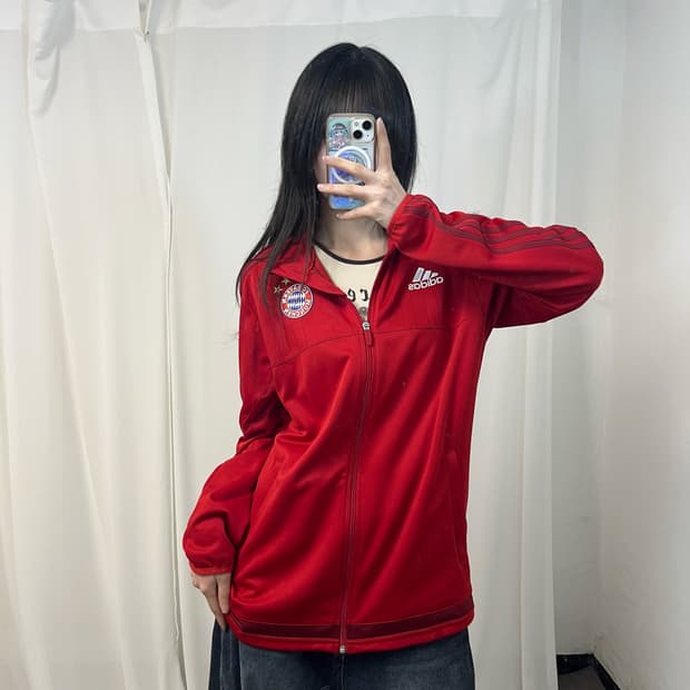 Adidas Bayern Munich jersey