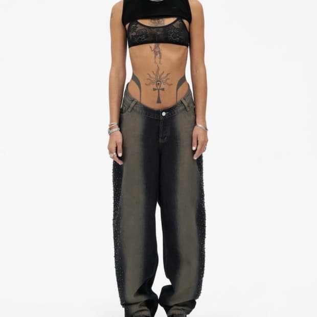 604 service 비즈바지