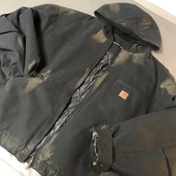 (1) 그레일즈x프로젝트 머드 워크자켓