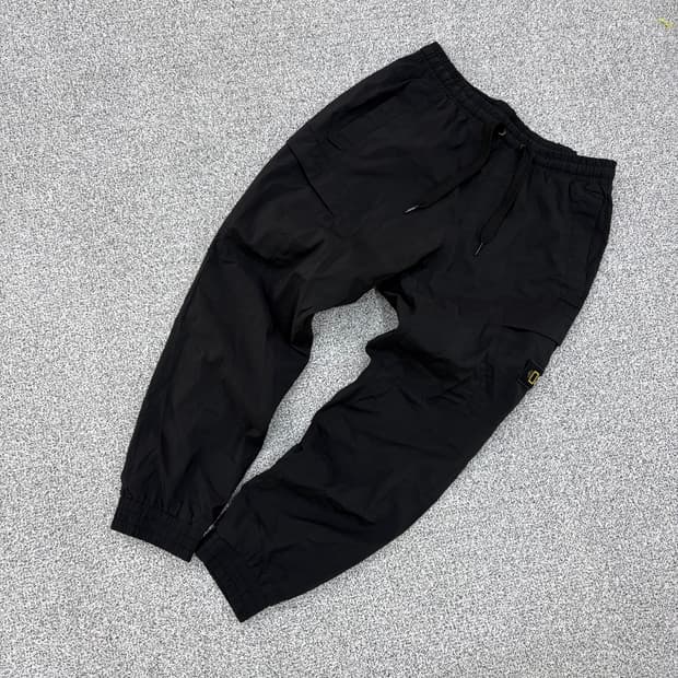 91 내셔널지오그래픽 카고 조거팬츠 0423J