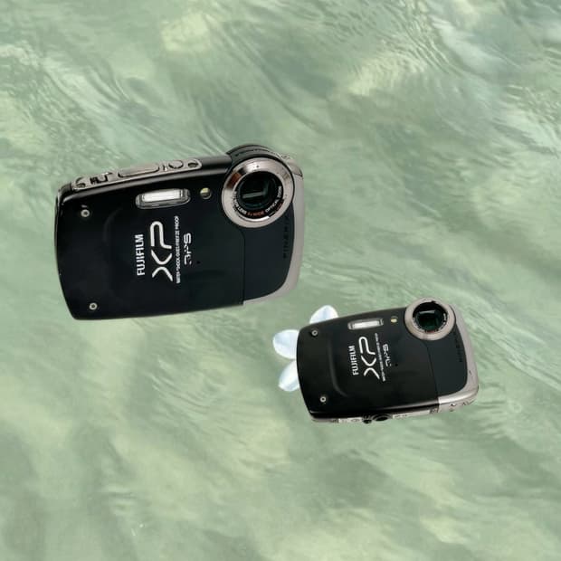 인기!) 후지필름 파인픽스 xp30 Finepix 빈티지 디카