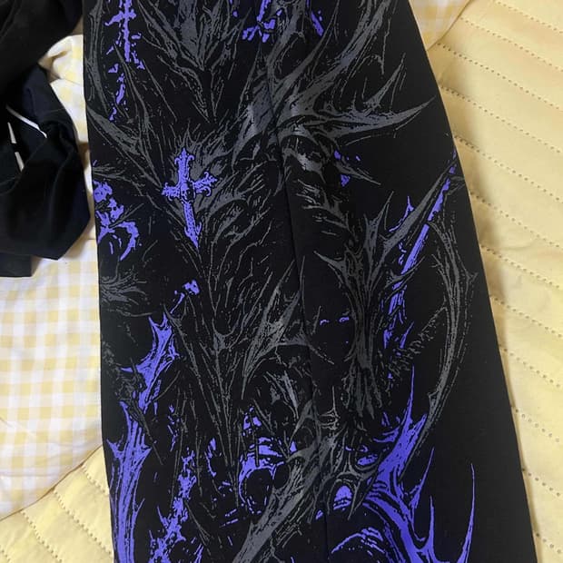 Breathedivinity 팬츠 L