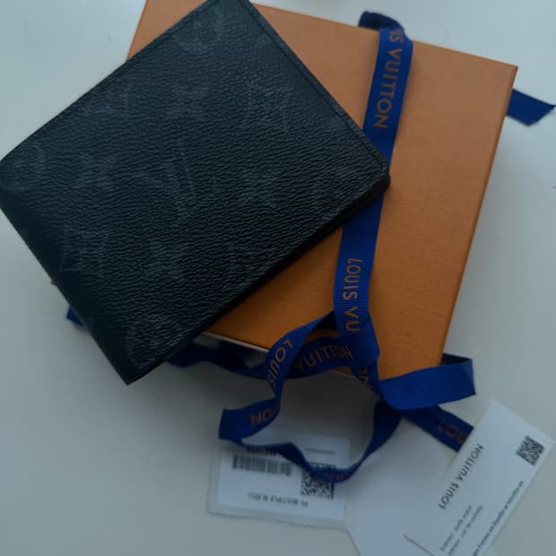 루이비통 멀티플월렛 반지갑 급처