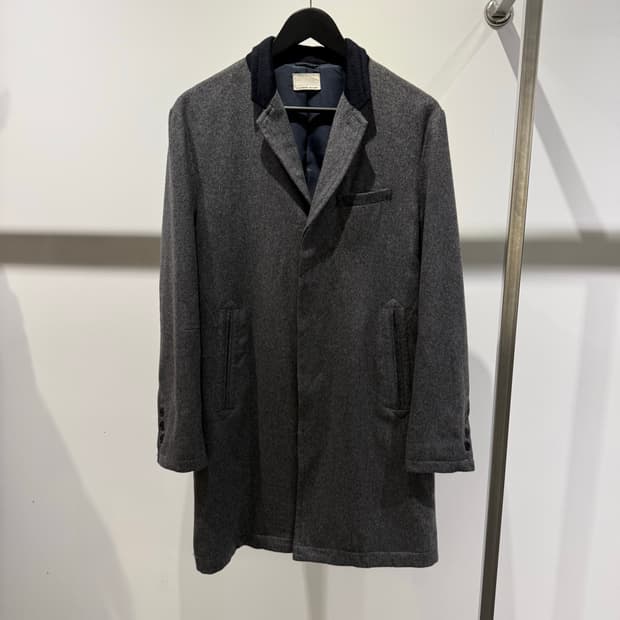 넘버나인 NUMBER (N)INE 코트