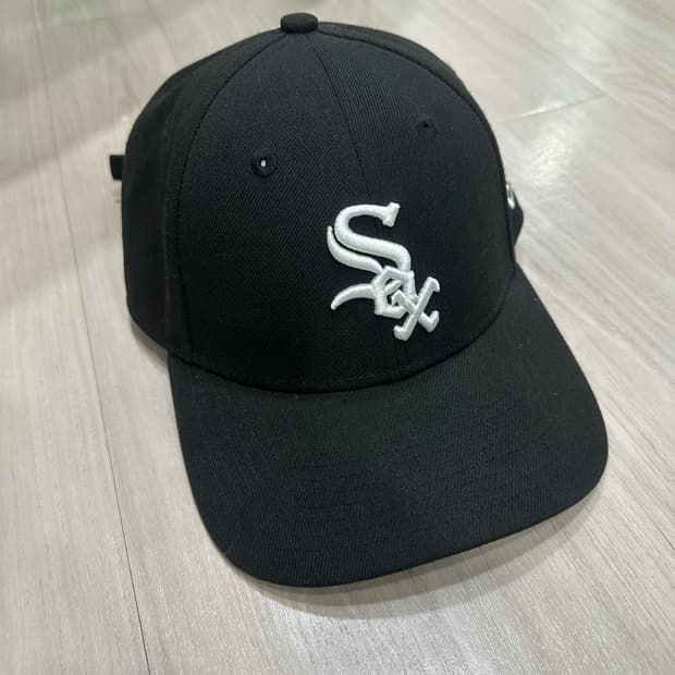 뉴에라 시카고화이트삭스 볼캡
